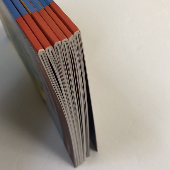 Leapfrog LeapReader Lot of 6 Consonants & Short Vowels - Picture 4 of 4